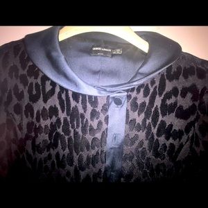 Giorgio Armani Woman’s Jacket navy blue